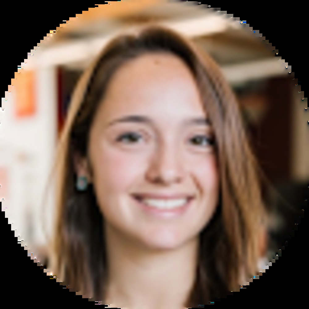 Meet your Posher, Katie